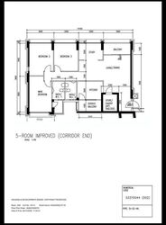 Blk 699 Hougang Street 52 (Hougang), HDB 5 Rooms #635058781